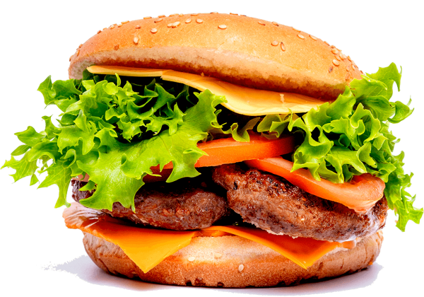 cheeseburger-hamberger-white-background-fast-food